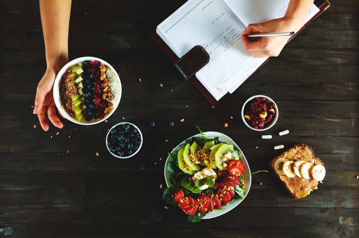 Nutrition Assessment Consultation
