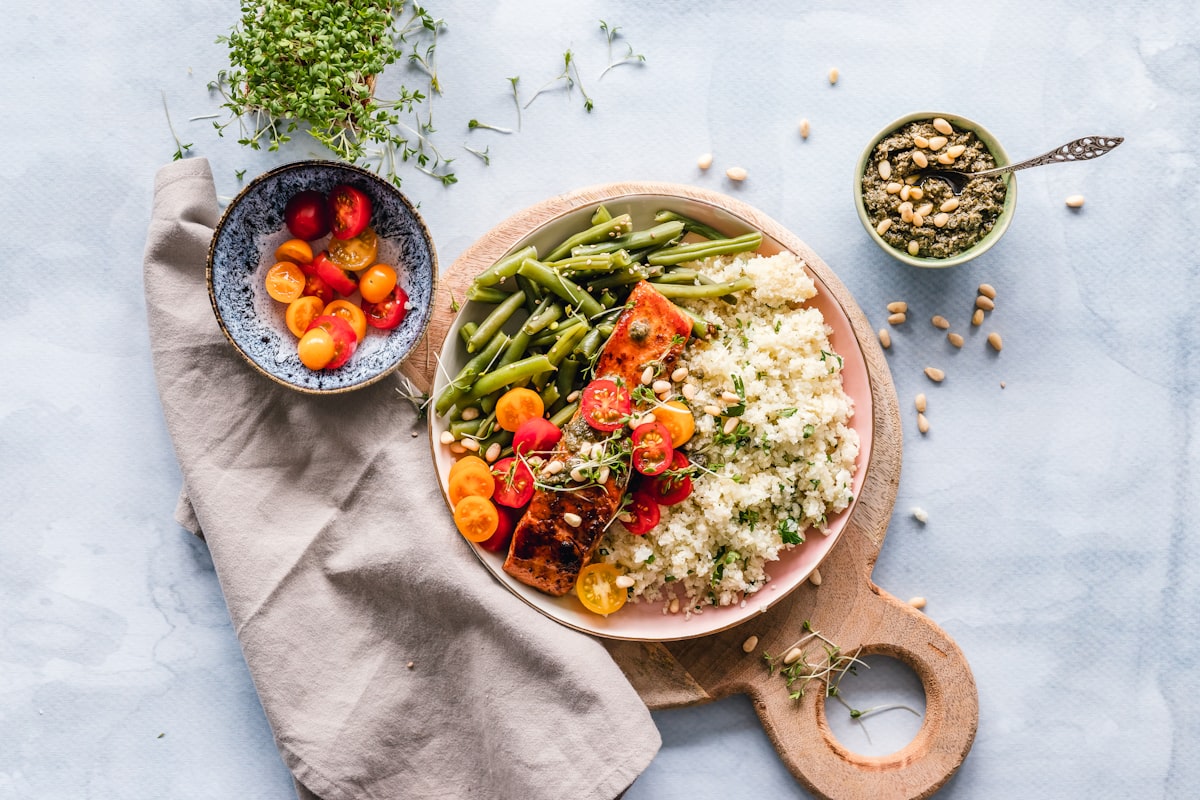Professional Nutrition Assessment