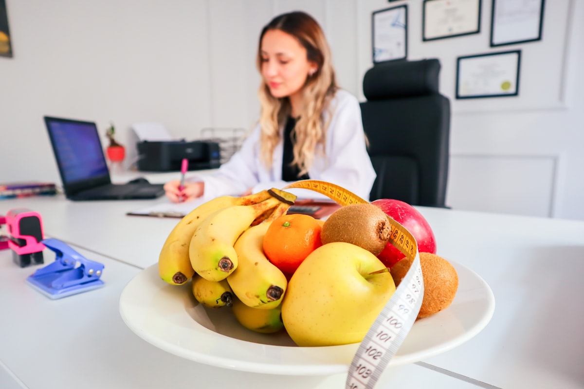 Reading nutrition labels